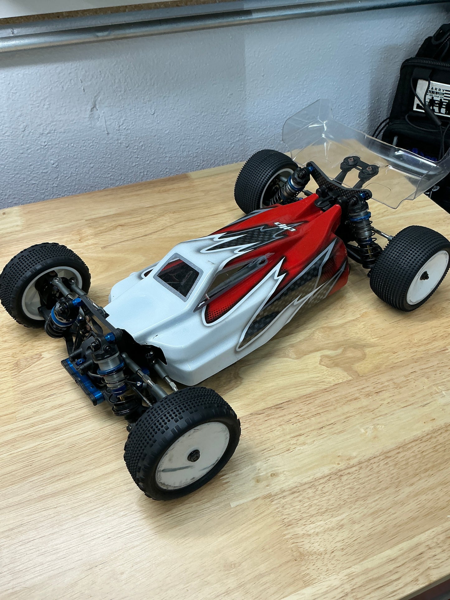 Team Associated RC10B74.2
