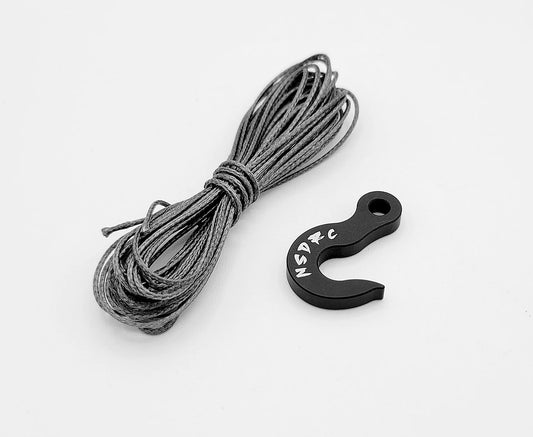 NSDRC 1/24 HOOK AND WINCH LINE KIT