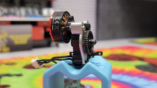 Cascade Motor Mount