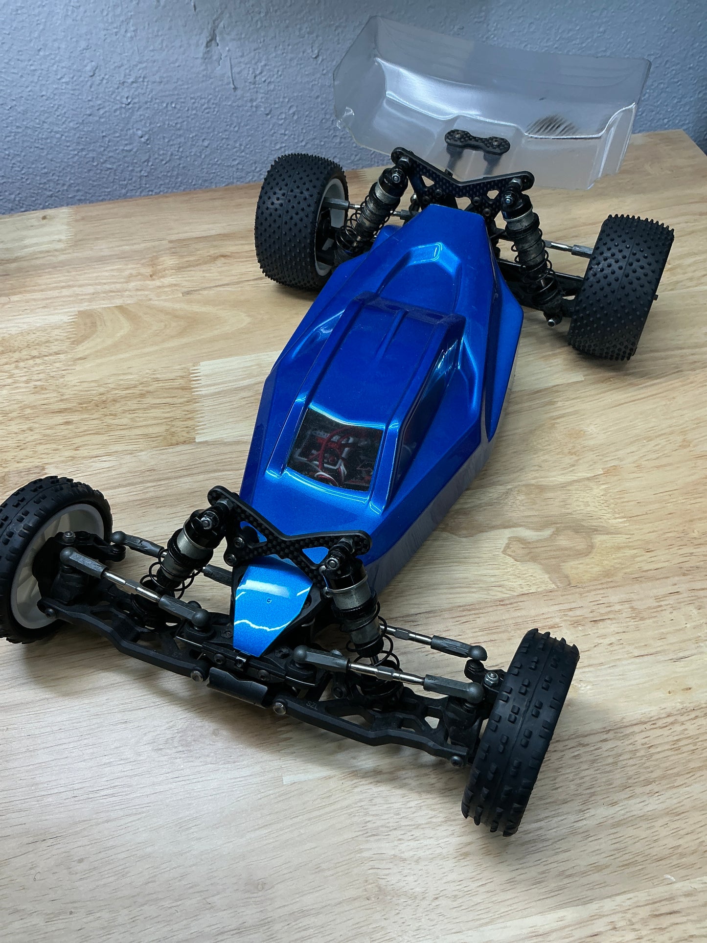 TLR 22 5.0 Elite