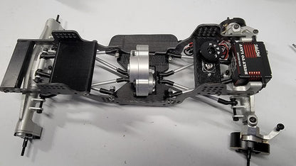 UTB Coyote Chassis