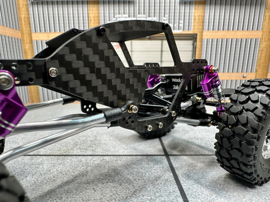 Mantaray Chassis