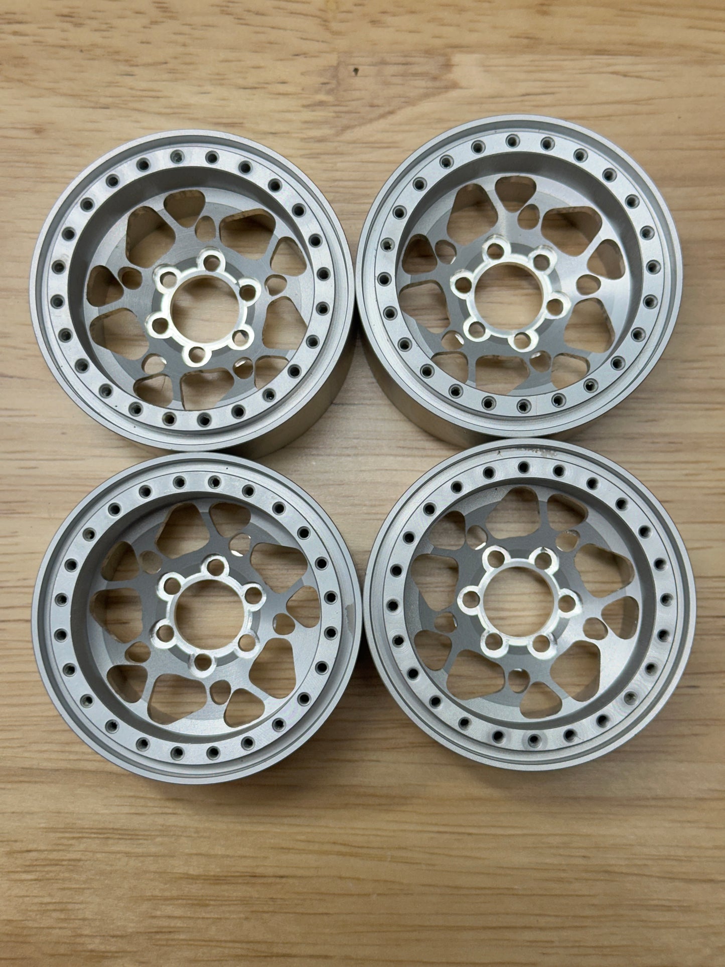 RC Forged Wheels
