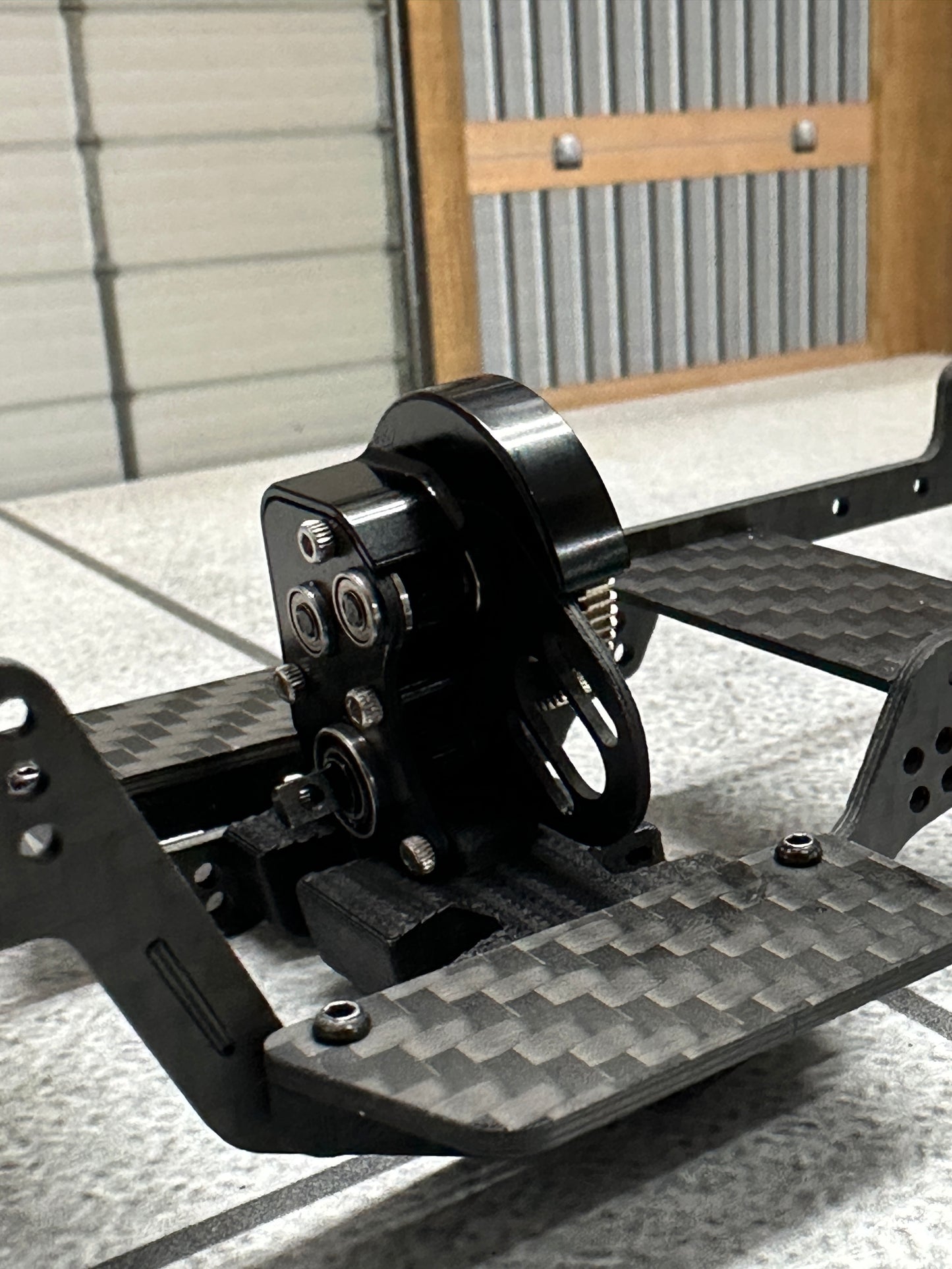 Athos DWS 1.5 Transmission Skid