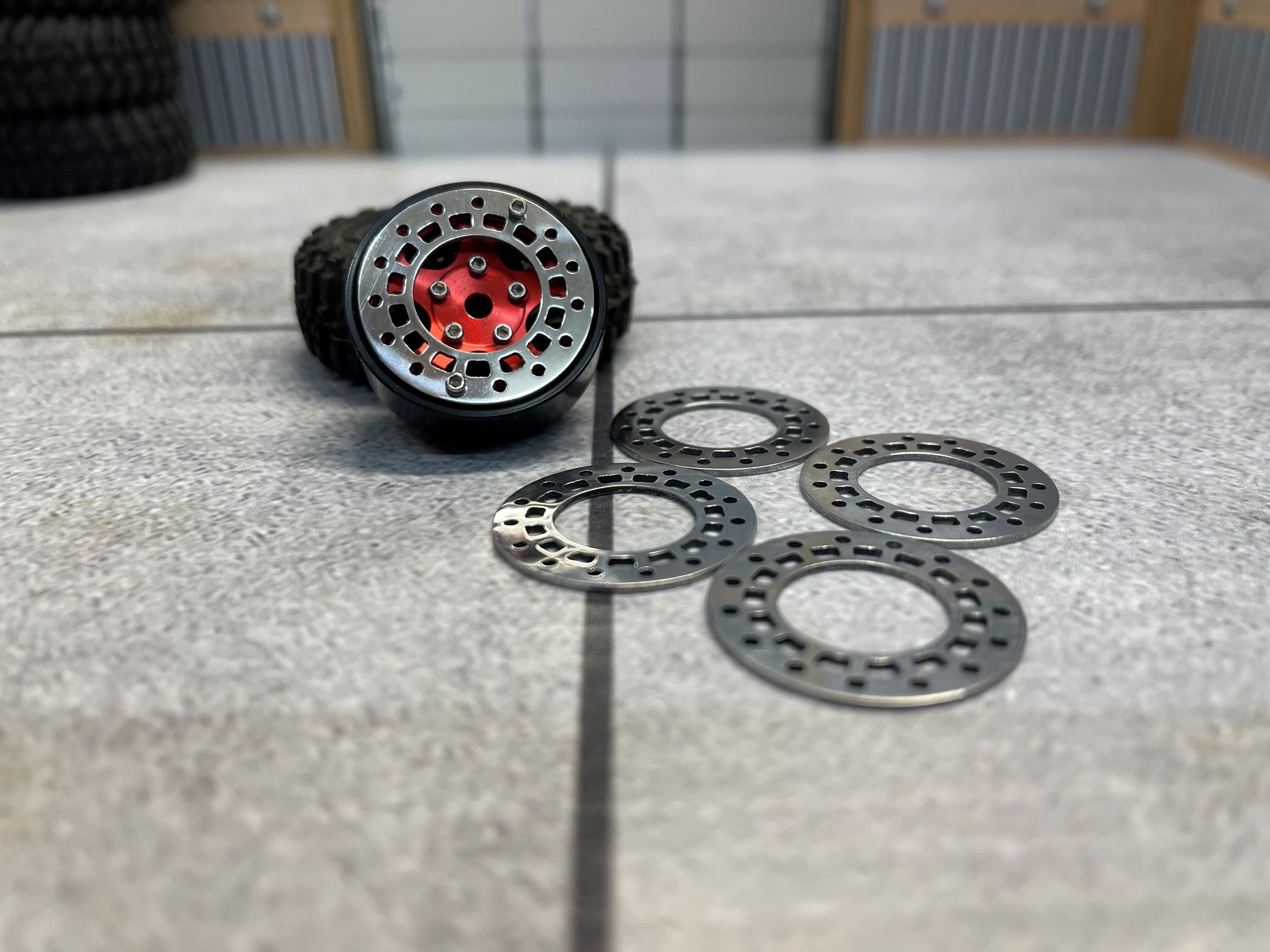 Scale Beadlock Rings Beadlock Rings – NW Chassis Works