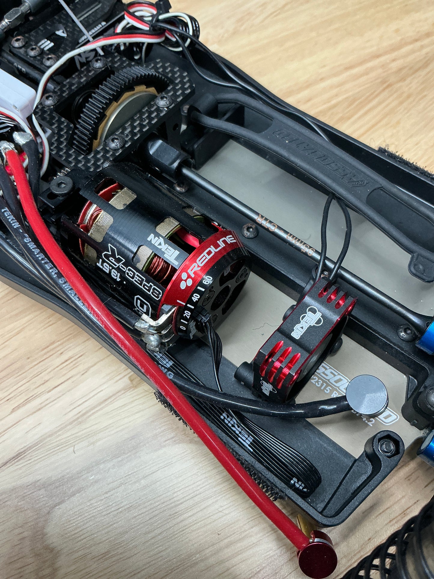 Team Associated RC10B74.2