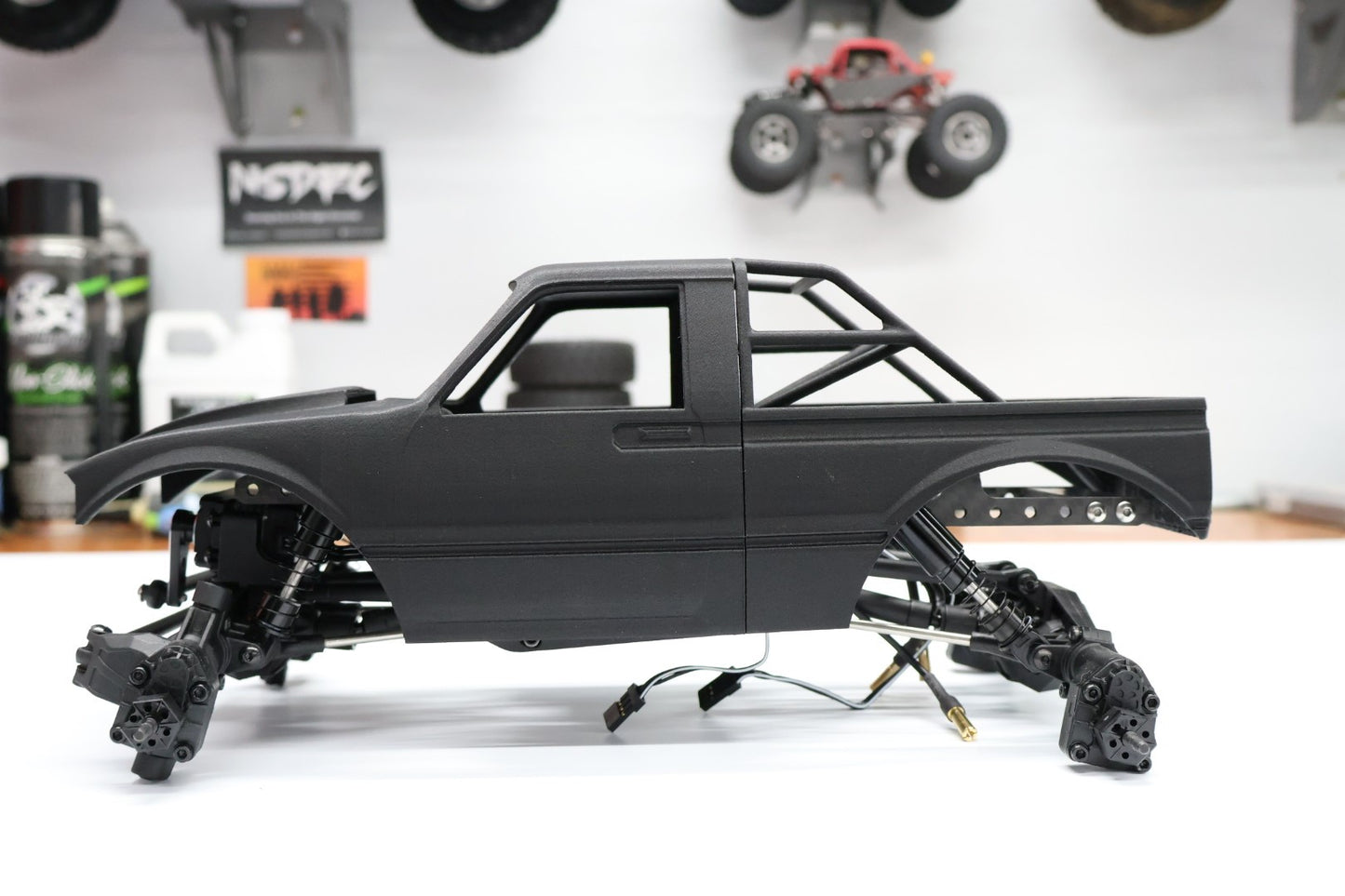 UTB Coyote Chassis