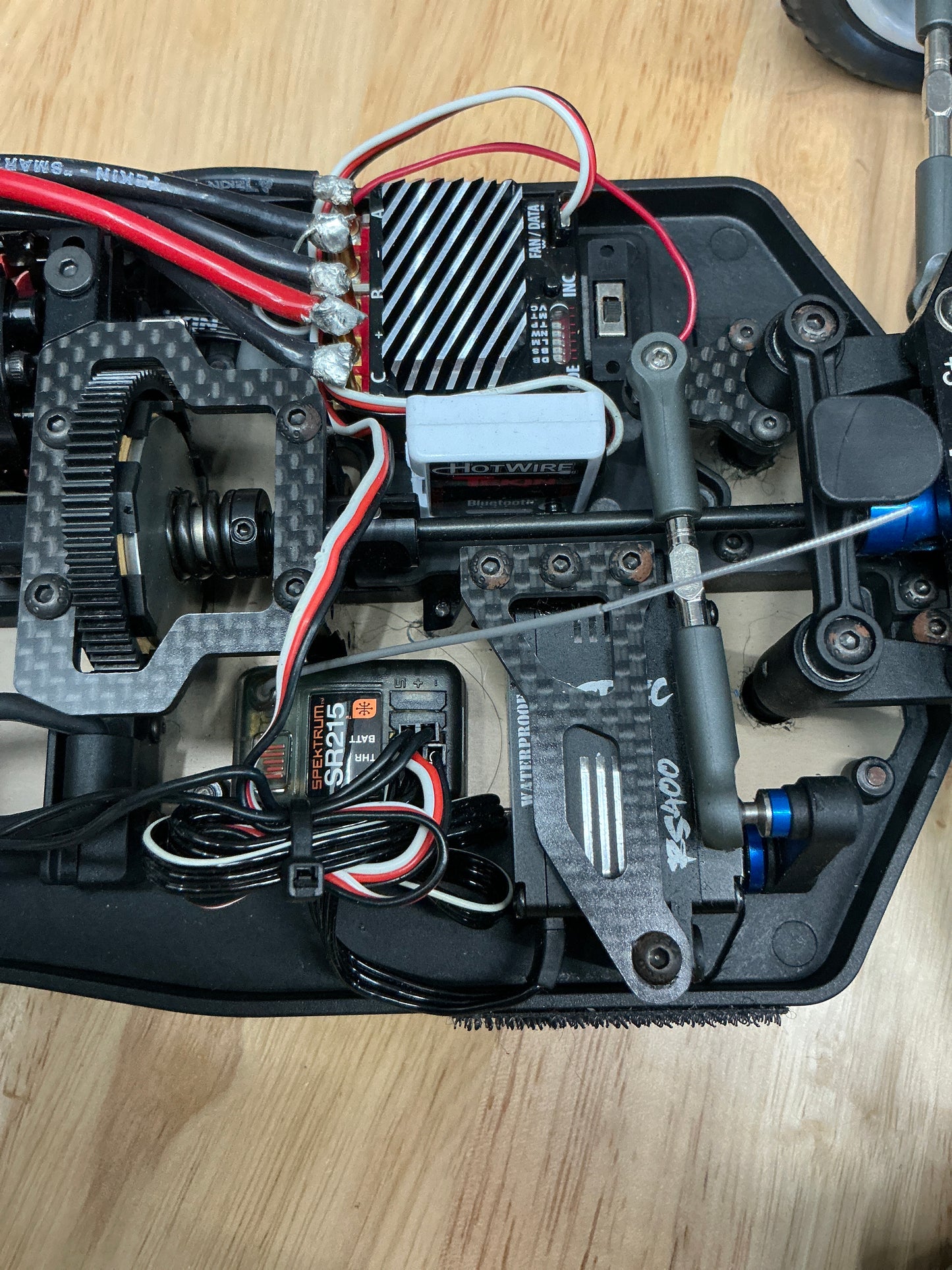 Team Associated RC10B74.2