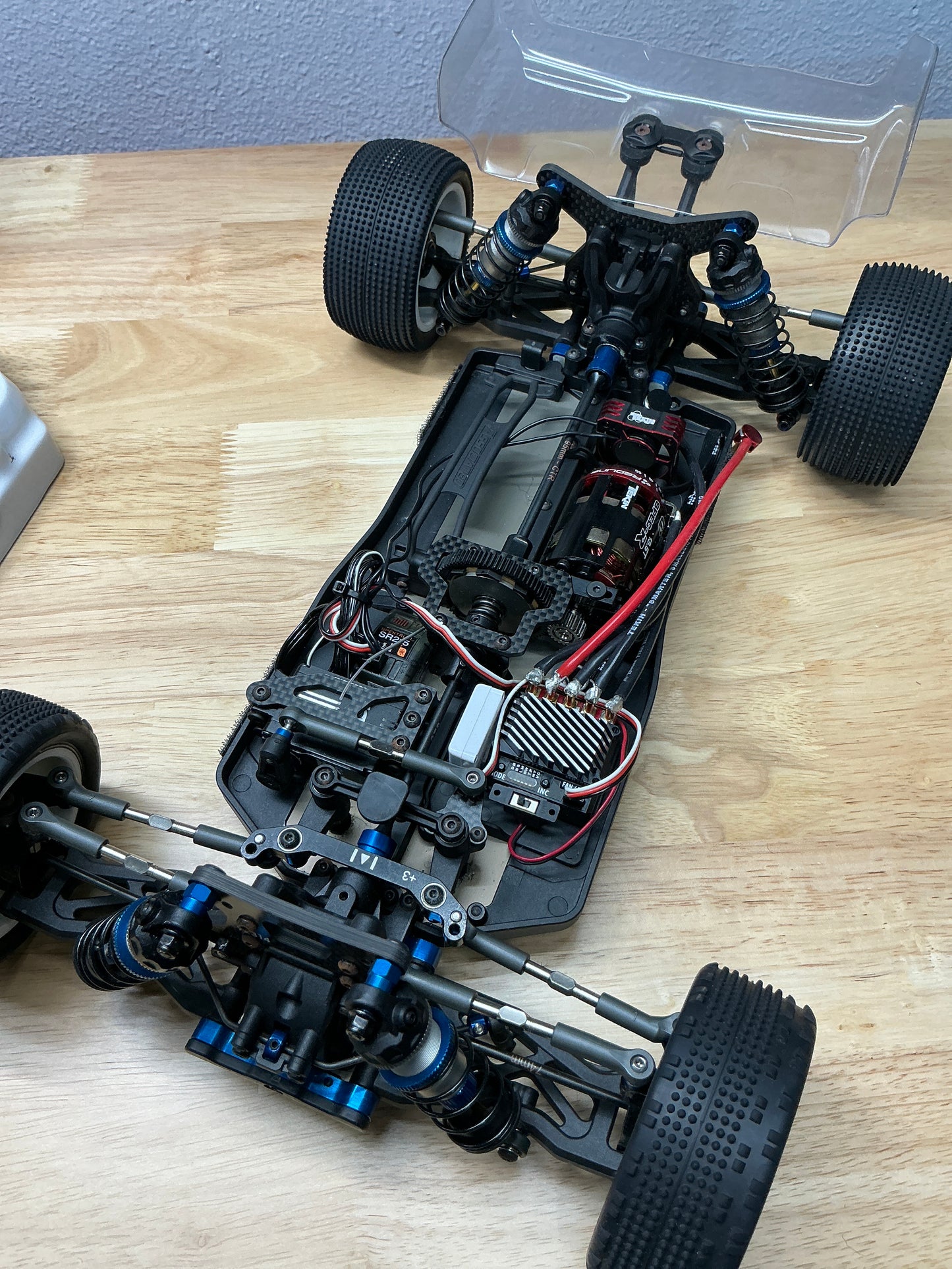 Team Associated RC10B74.2