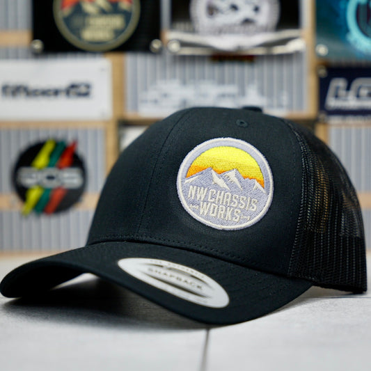 Snapback Trucker Hat