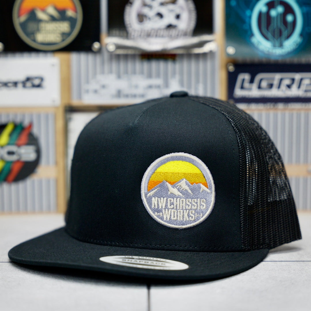 Snapback Trucker Hat