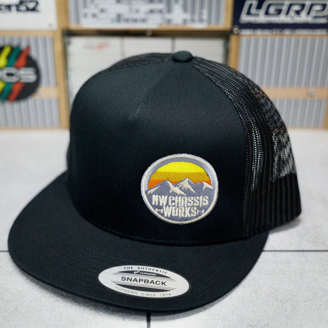 Snapback Trucker Hat