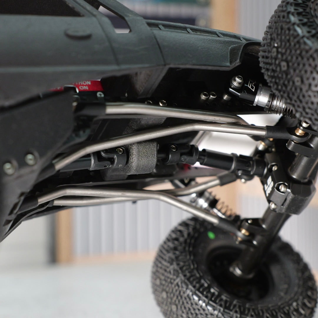 Apex High-Clearance Center Driveshaft Carrier