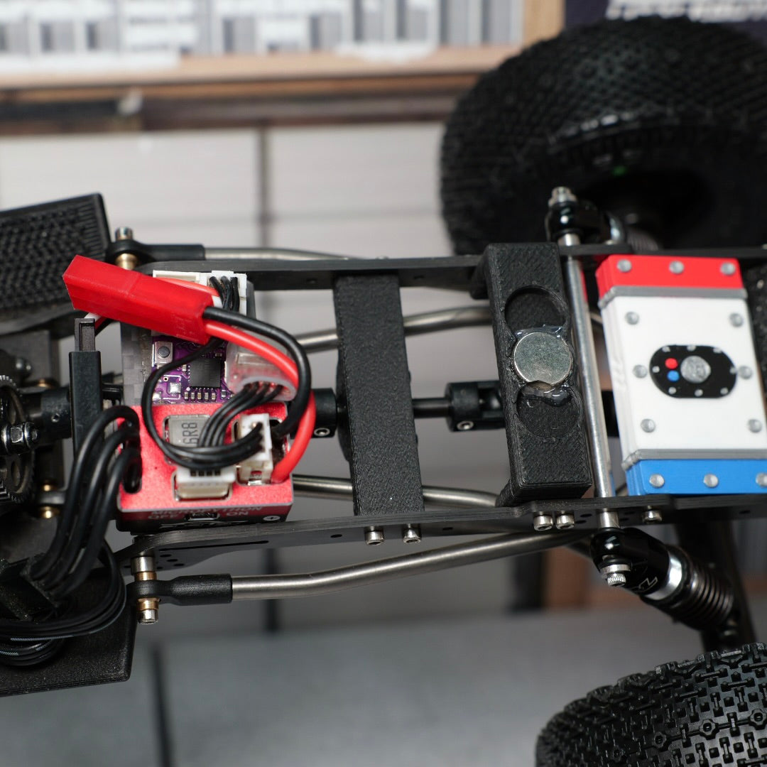 Apex High-Clearance Center Driveshaft Carrier