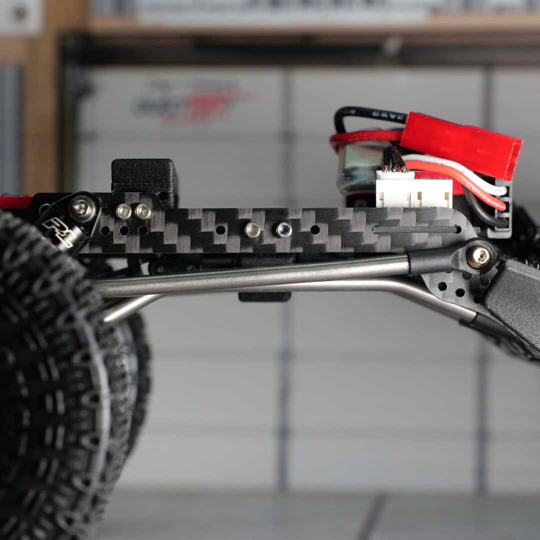 Apex High-Clearance Center Driveshaft Carrier