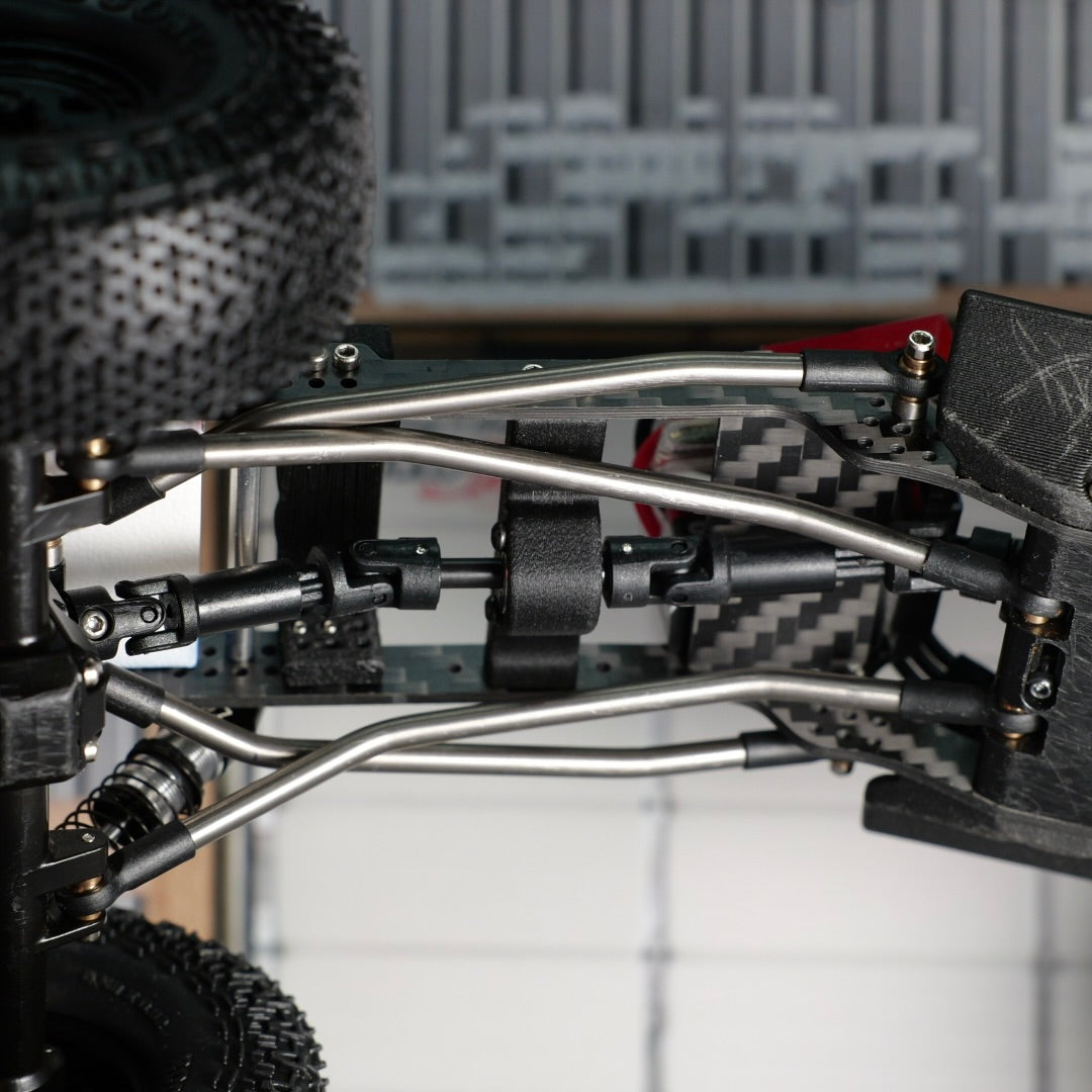 Apex High-Clearance Center Driveshaft Carrier