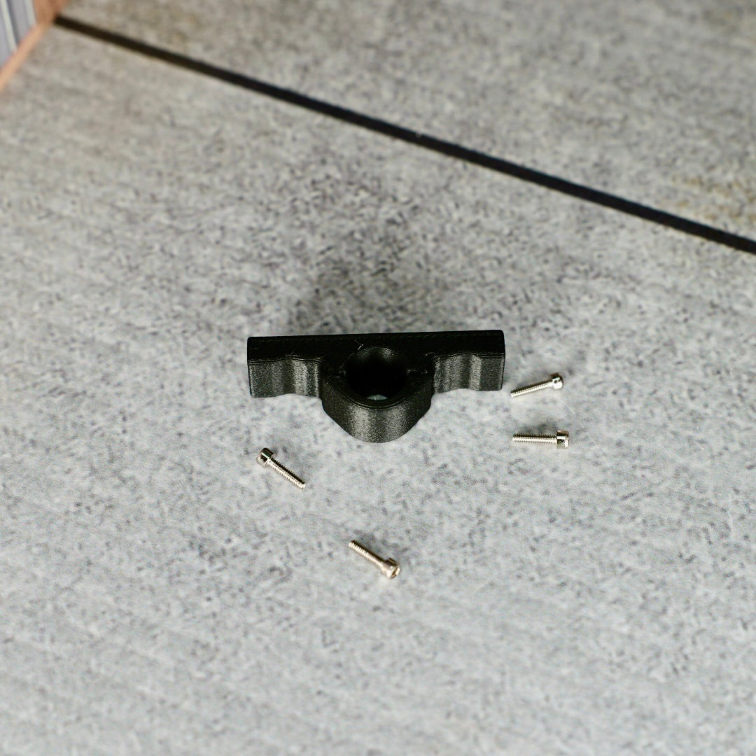 Apex High-Clearance Center Driveshaft Carrier