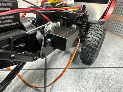 Scx24 RS40 Winch Mount